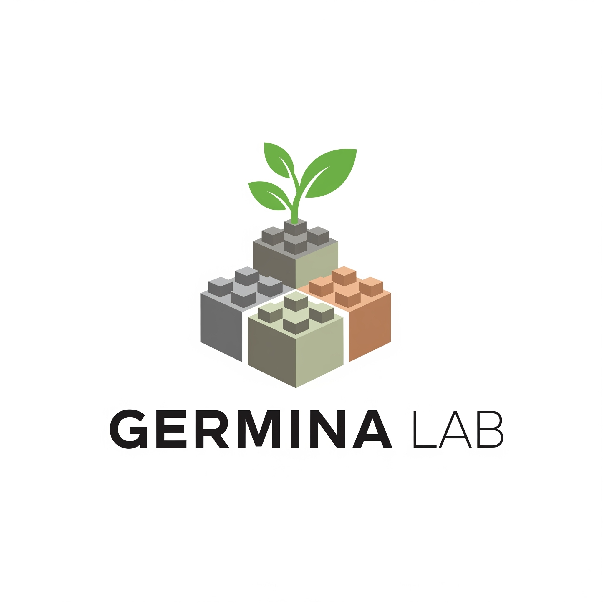 Logo di Germina LAB