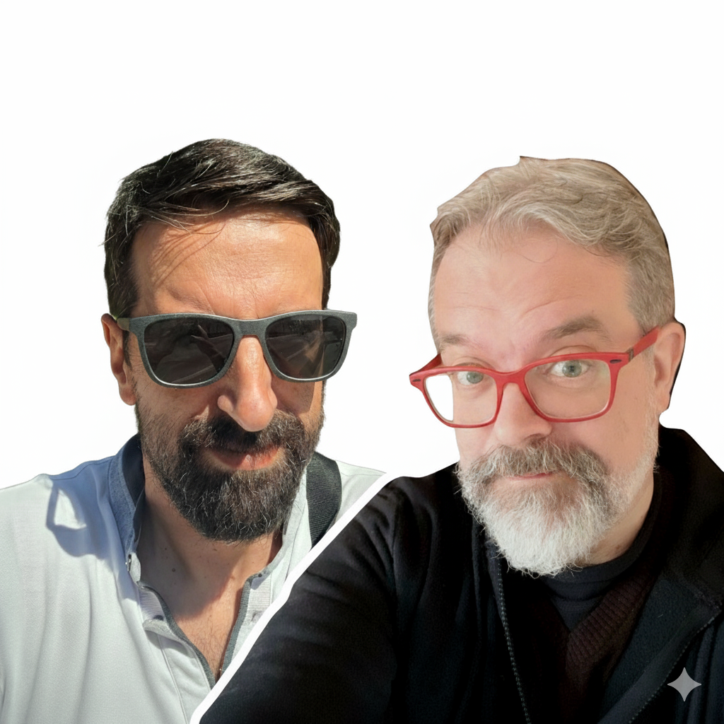 Foto di Renato e Matteo